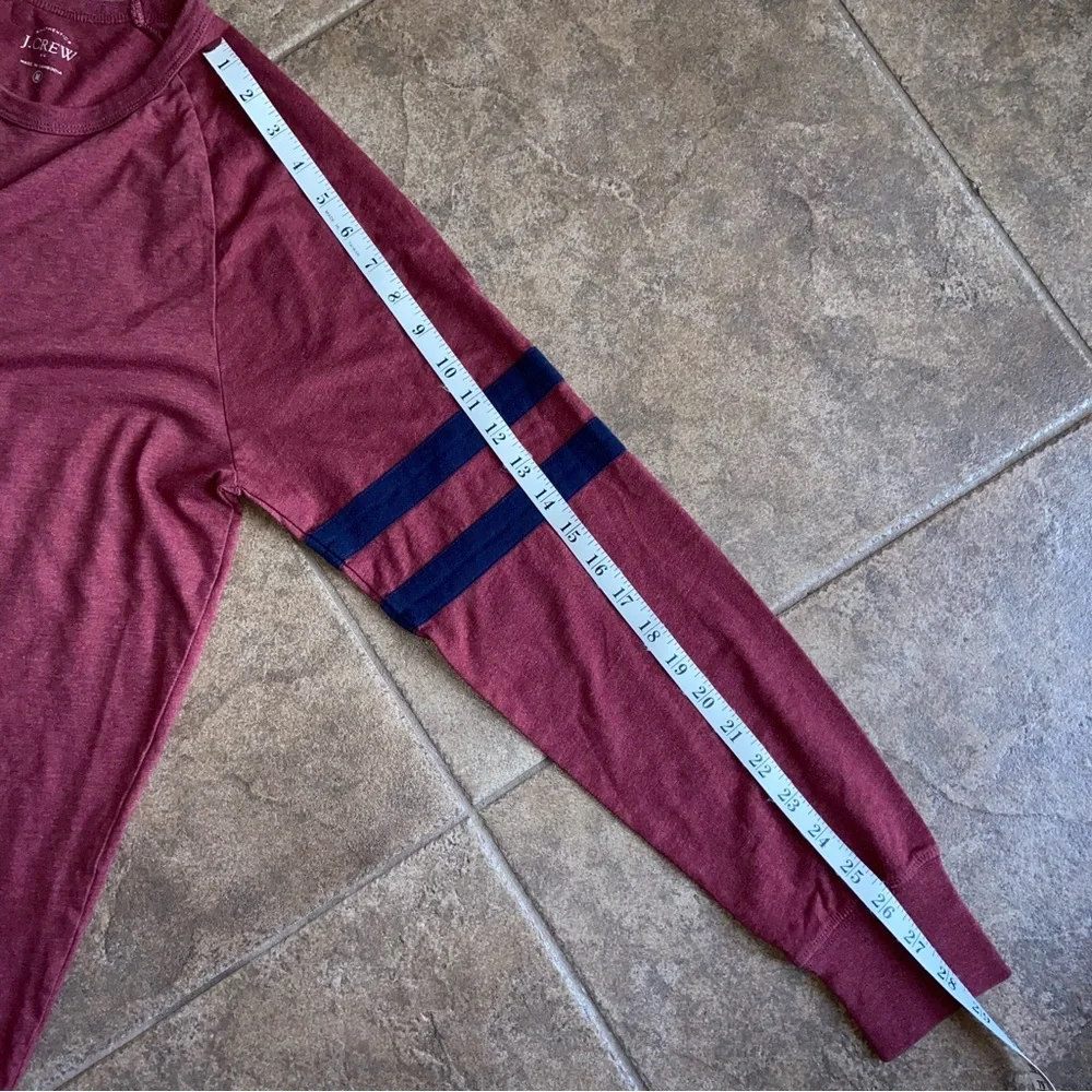 Like New - J.Crew Long Sleeve Tee